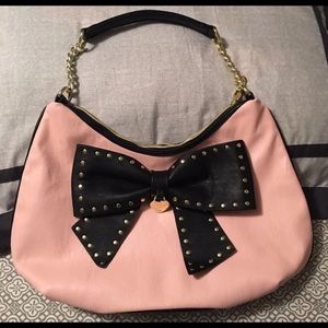 Betsey Johnson shoulder bag